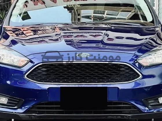 فورد فوكس 2018 سبورت كاملة اتوماتيك للبيع