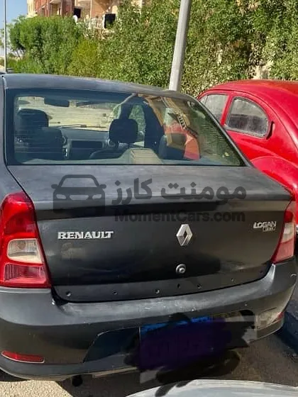 رينو لوجان 2014 اتوماتيك للبيع (شكل قديم)