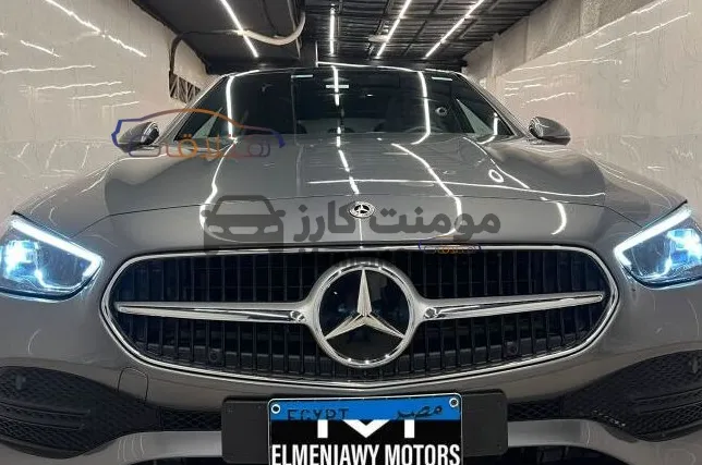 مرسيدس C180 2022 سيدان اتوماتيك