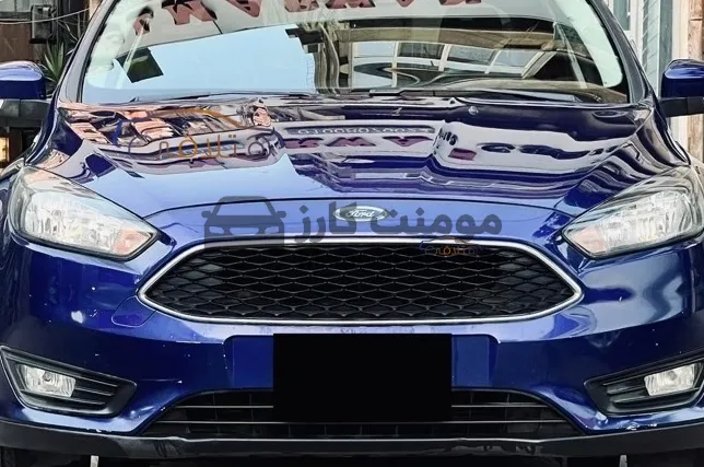 فورد فوكس 2018 اتوماتيك سيدان للبيع