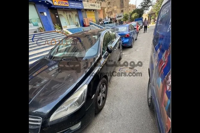 بيجو 508 اتوماتيك 2013 للبيع