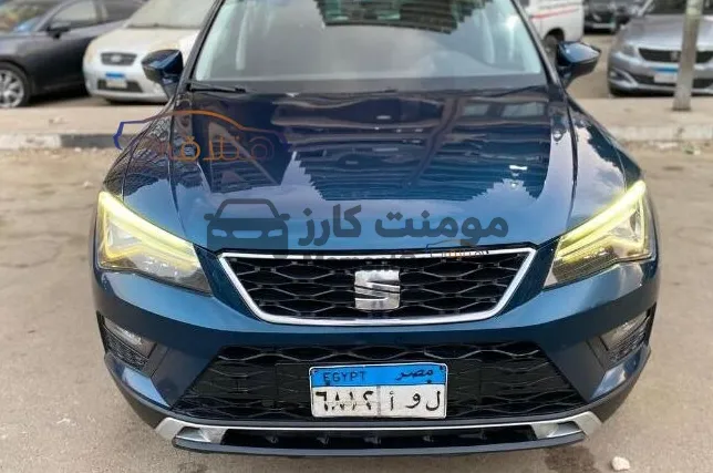 سيات اتيكا 2019 اتوماتيك للبيع