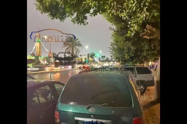 كيا كارنفال 2003 اتوماتيك كاملة للبيع