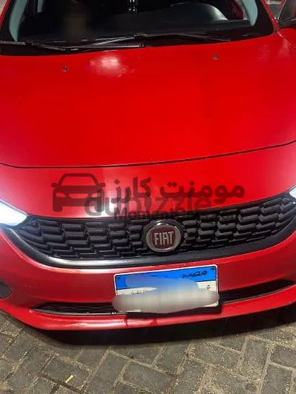 فيات تيبو هاتشباك 2020 أوتوماتيك مستعملة للبيع