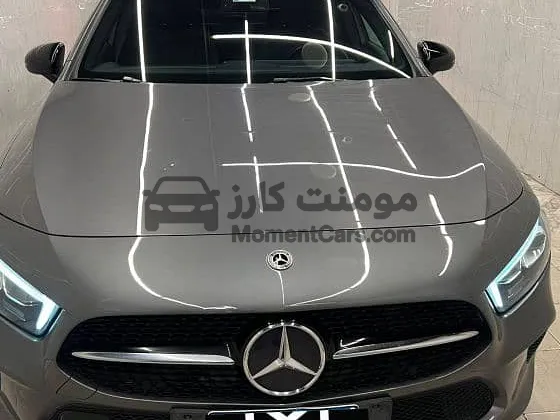 مرسيدس A180 2021 وكالة بروجرسيف للبيع