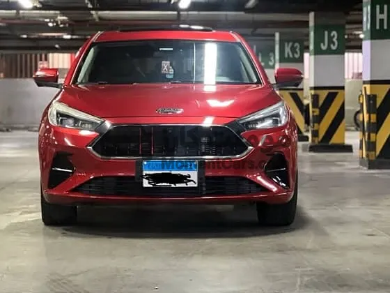 جاك J7 2022 أوتوماتيك - 104 ألف كم - شيخ زايد