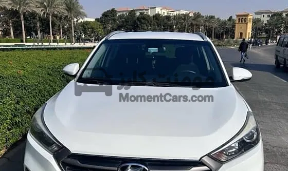 هيونداي توسان 2018 ديزل اتوماتيك للبيع