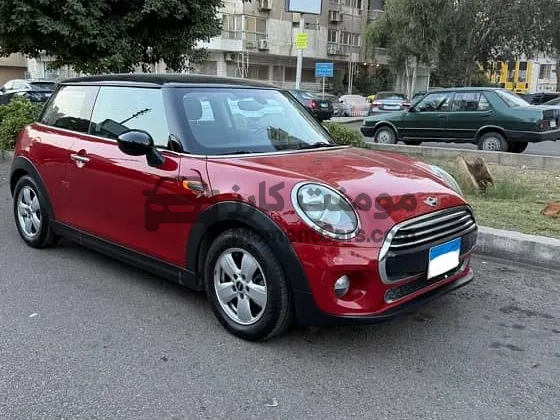 ميني كوبر 2016 اتوماتيك - 135,000 كم