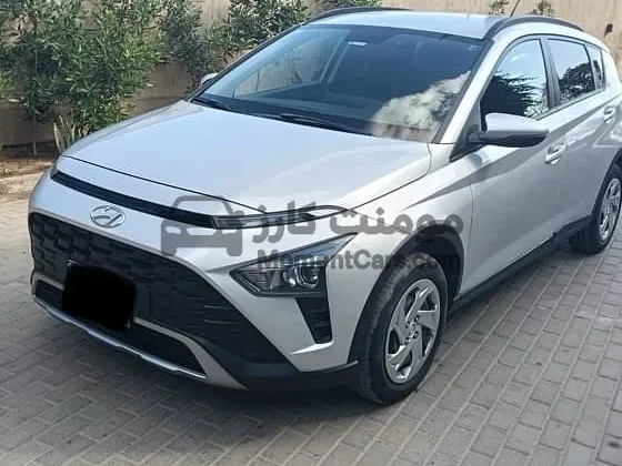 هيونداي بايون 2022 فئة أولى 27 ألف كم فابريكة للبيع