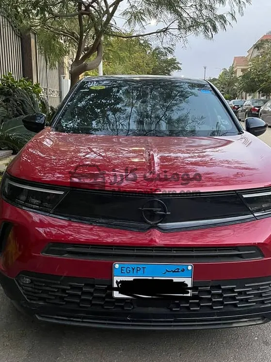 أوبل موكا 2023 حالة ممتازة 35 ألف كم للبيع