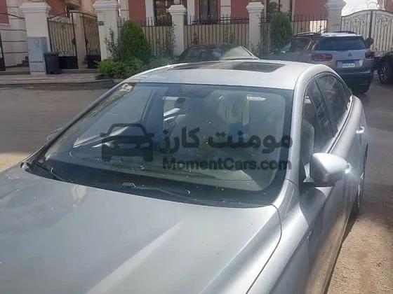 ام جي 5 هاي لاين 2025 كسر زيرو - 9350 كم