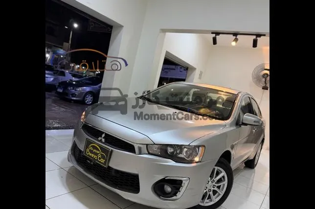 ميتسوبيشي لانسر 2018 اتوماتيك