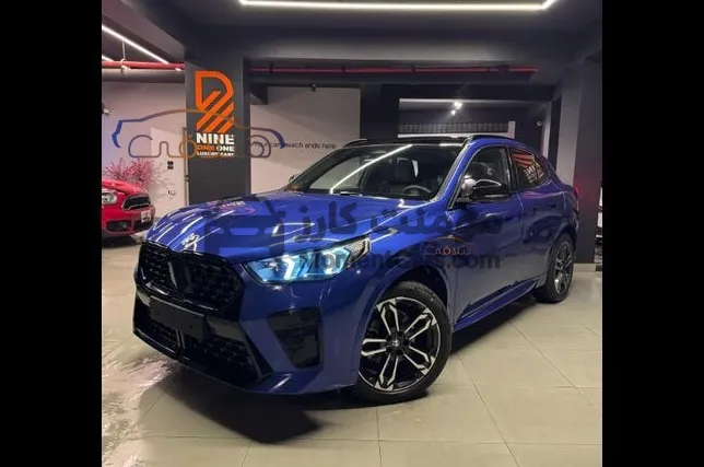 بي ام دبليو X2 موديل 2025 أتوماتيك للبيع