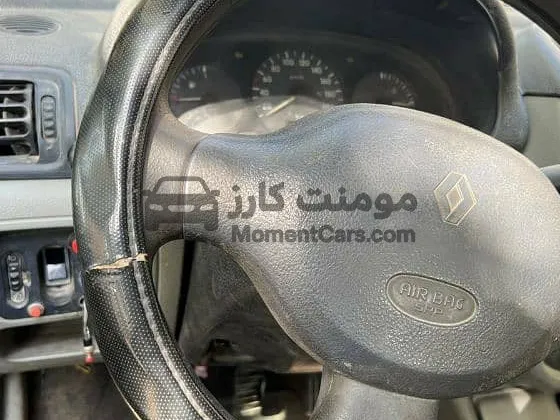 رينو كليو 2003 ديزل مانيوال