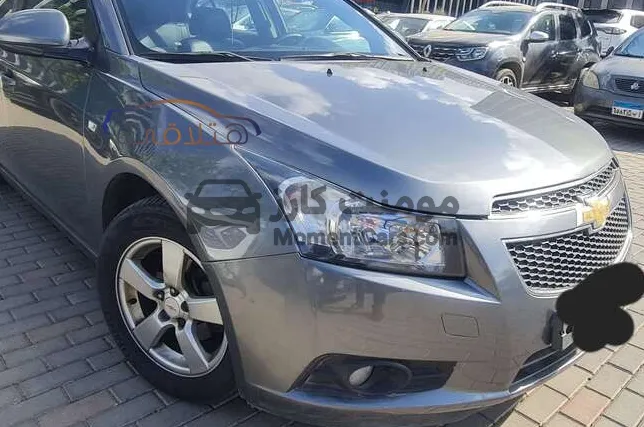 شيفروليه كروز 2012 اتوماتيك اعلى فئة