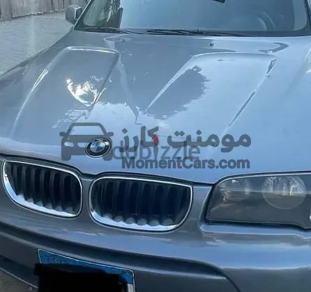 بي ام دبليو X3 2006 اتوماتيك 3000 سي سي للبيع