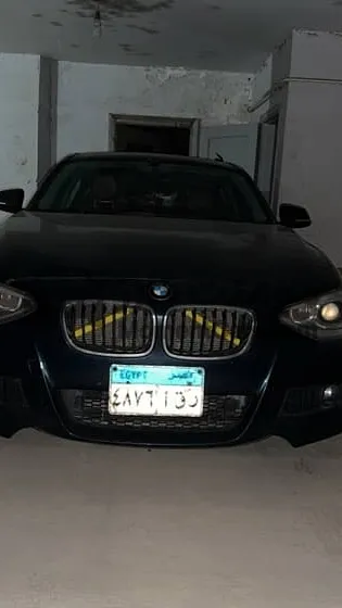 بي ام دبليو 118i موديل 2014 F20 بكت M أصلي للبيع من المالك