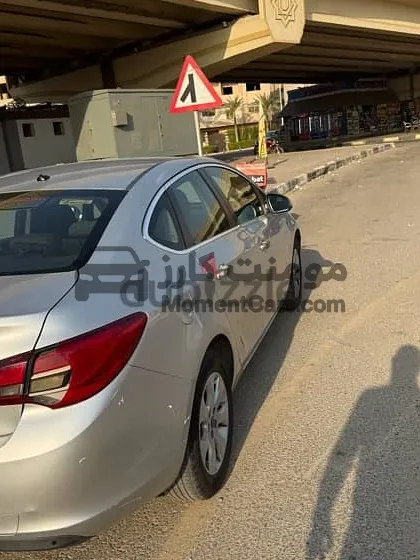 أوبل أسترا 2019 تربو أوتوماتيك للبيع