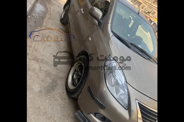 نيسان صني 2014 اتوماتيك للبيع