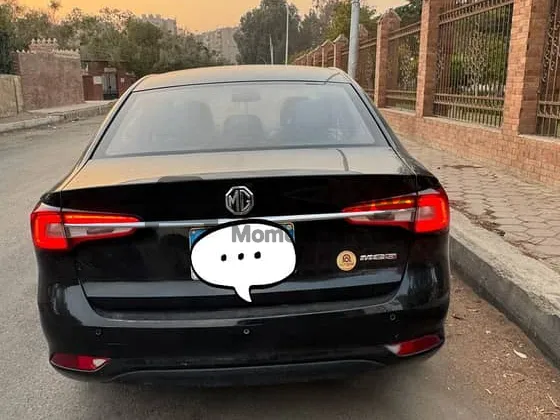 ام جي 5 لوكس 2022 اتوماتيك للبيع