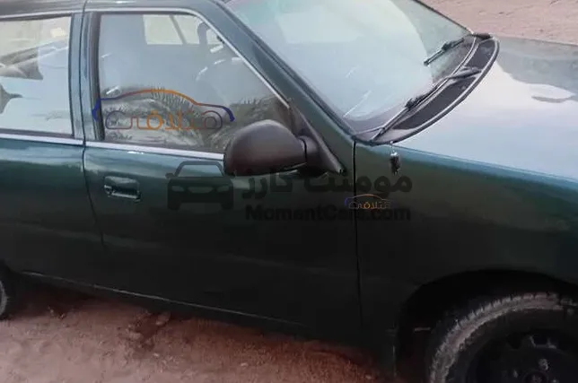 هيونداي اكسيل 1997 مانيوال للبيع