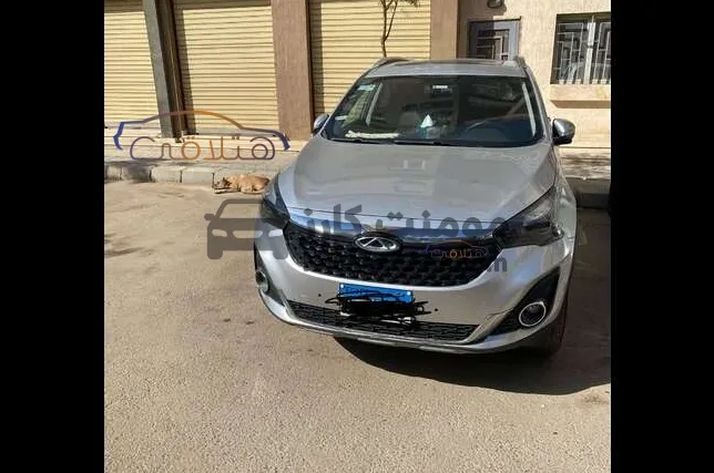 شيري تيجو 7 موديل 2024 هاي لاين للبيع