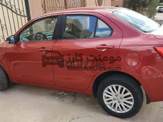 سوزوكي سويفت ديزاير 2022 مانيوال للبيع | من المالك الأول | بدون رش