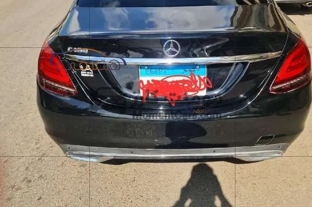 مرسيدس C180 هاي لاين 2020 اتوماتيك للبيع