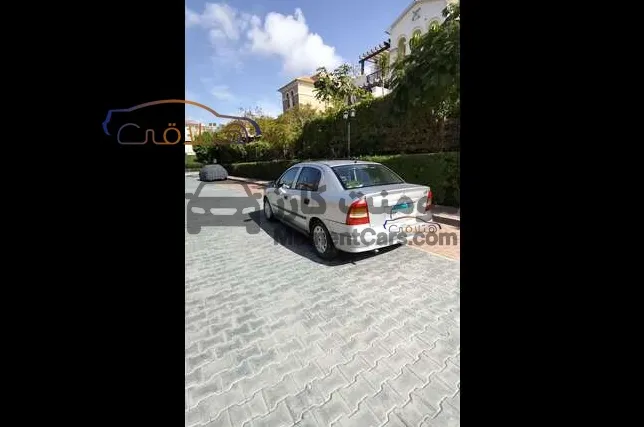 اوبل استرا 2000 مانيوال سيدان للبيع