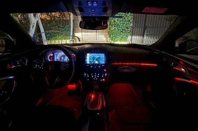 اوبل انسجنيا 2016 توب لاين للبيع