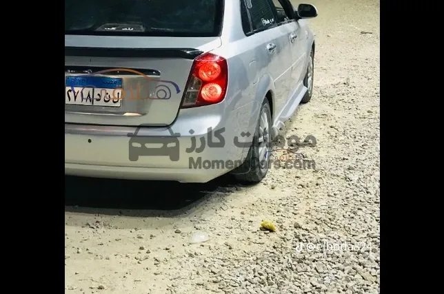 دايو لاستى 2006 اتوماتيك هاتشباك