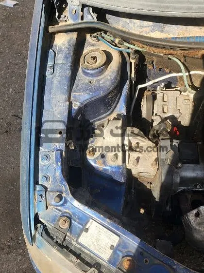 فيات بونتو 2001 مستعملة للبيع بناقل حركة يدوي