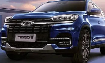 شيري تيجو 8 موديل 2026 زيرو للبيع في مصر