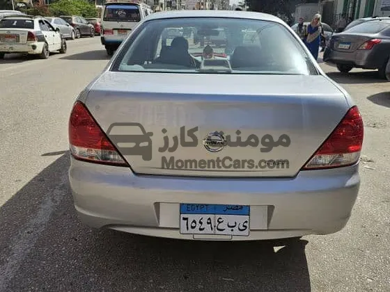 نيسان صني 2010 اتوماتيك خليجي - مالك أول