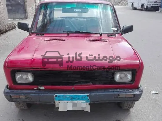 فيات 128 موديل 1980 للبيع - رخصة 3 سنوات