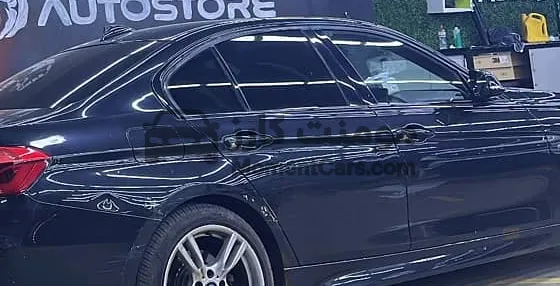 بي ام دبليو 320 M Sport 2019 للبيع