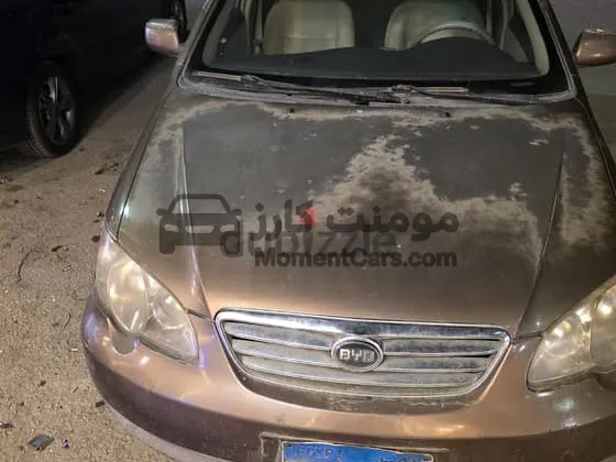 BYD F3 2015 اتوماتيك بصمة مالك أول للبيع