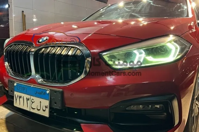 بي ام دبليو 118 موديل 2020 أوتوماتيك للبيع
