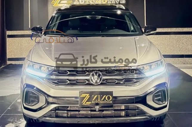 فولكس فاجن تي روك R-Line 2023 اتوماتيك للبيع