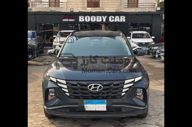 هيونداي توسان 2021 اتوماتيك SUV للبيع