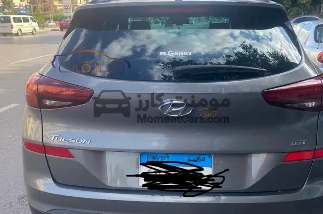 هيونداي توسان 2019 تربو سقف بانوراما للبيع