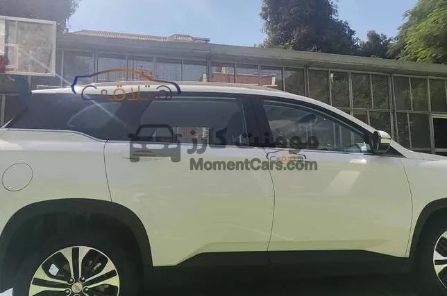 كابتيفا 2023 توب لاين حالتها زيرو للبيع