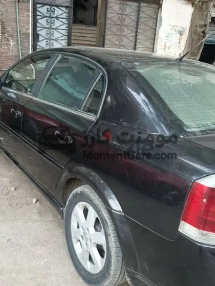 أوبل فيكترا C موديل 2008 أوتوماتيك للبيع