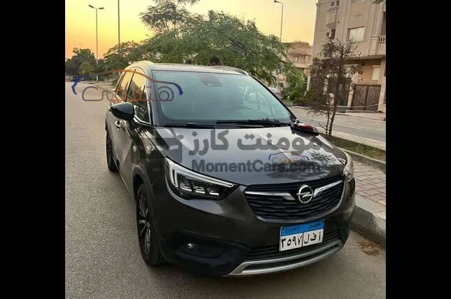 اوبل كروس لاند 2020 توب لاين اتوماتيك للبيع