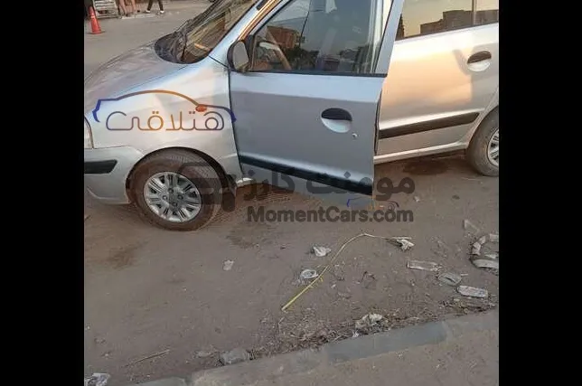 هيونداي اتوس 2008 مانيوال للبيع