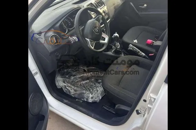 رينو لوجان 2022 أتوماتيك للبيع 44 ألف كم