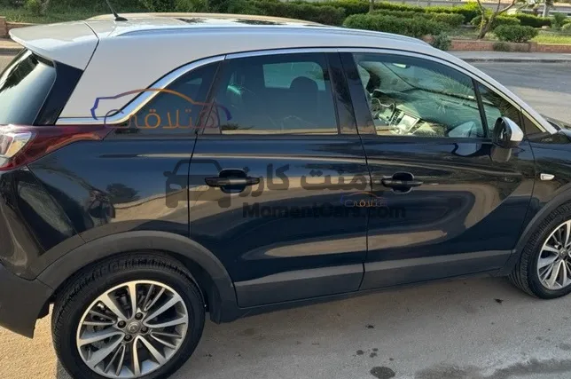 اوبل كروس لاند 2020 توب لاين اتوماتيك