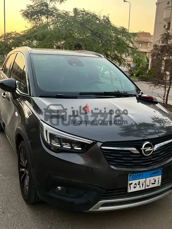 أوبل كروس لاند 2020 توب لاين أتوماتيك للبيع