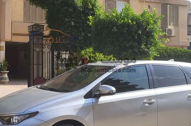 تويوتا اوريس 2016 1.6 اتوماتيك كاملة للبيع