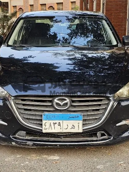 مازدا 3 2019 اتوماتيك أول فئة للبيع